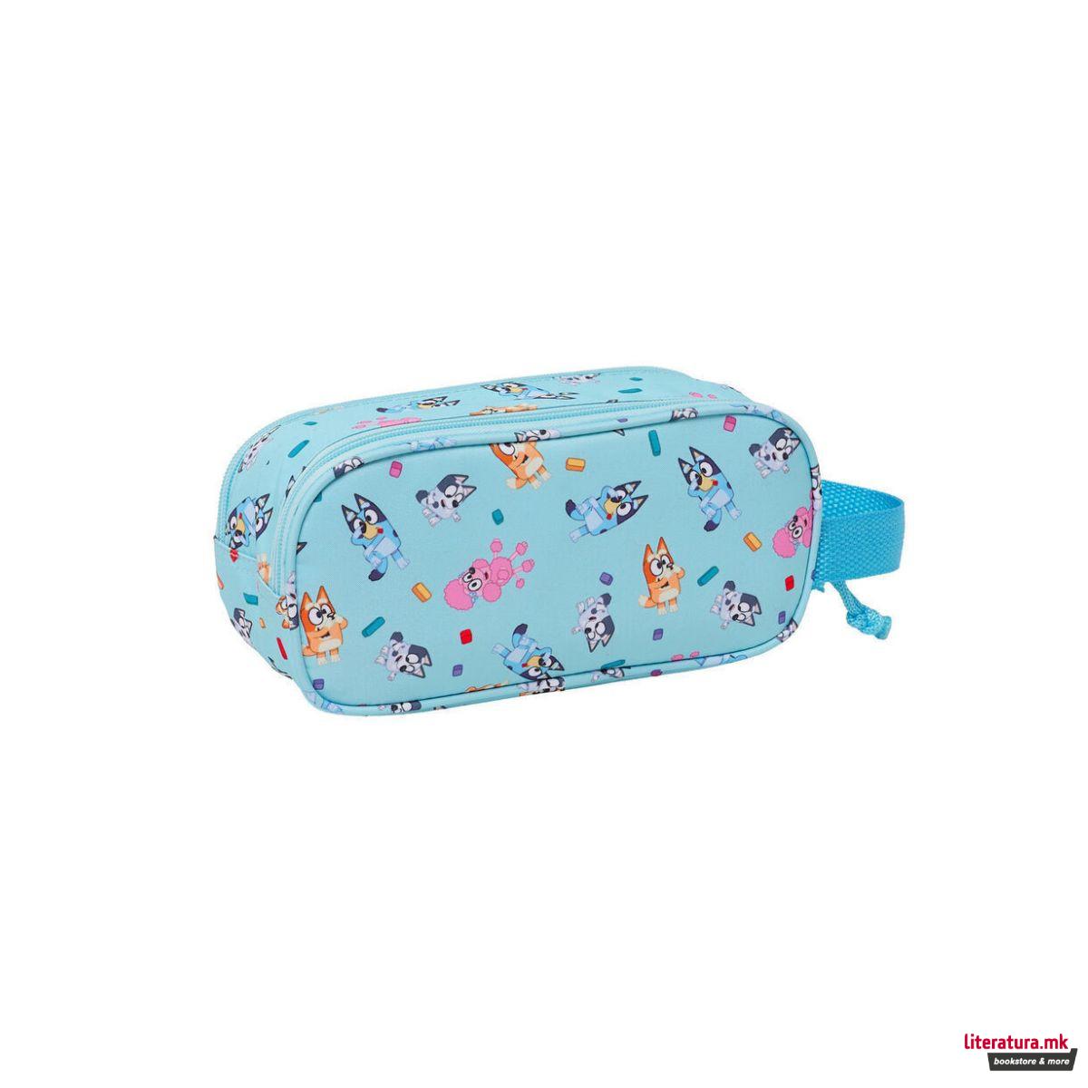 Несесер за моливи, Bluey 3D 