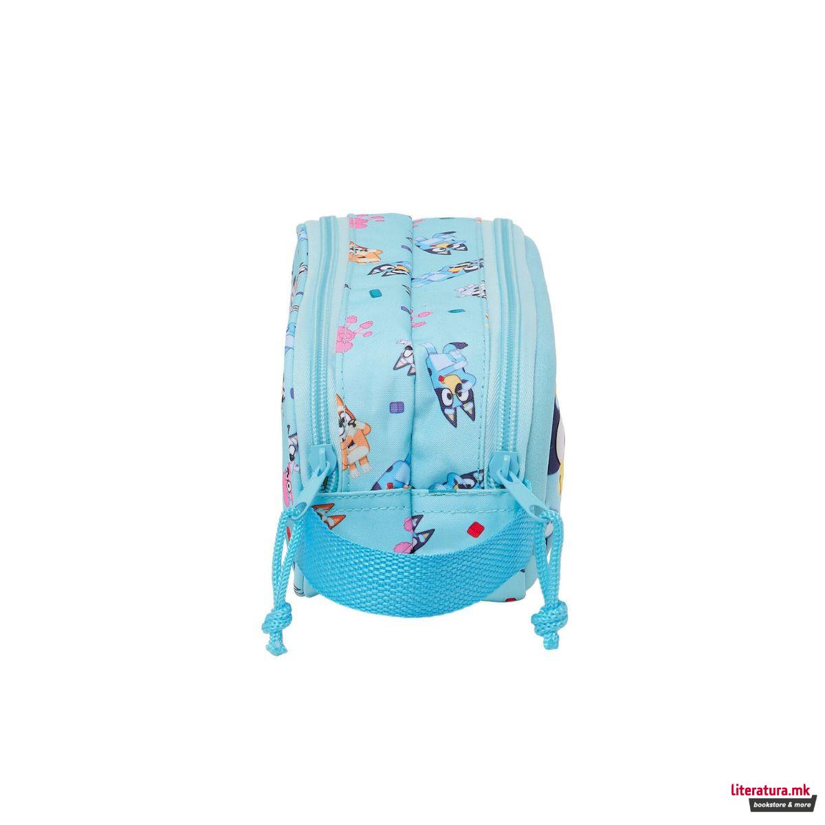 Несесер за моливи, Bluey 3D 