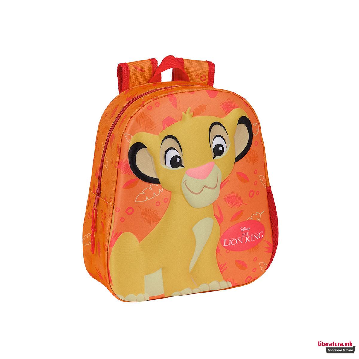 Ранче, Disney: The Lion King 3D, 33 cm 