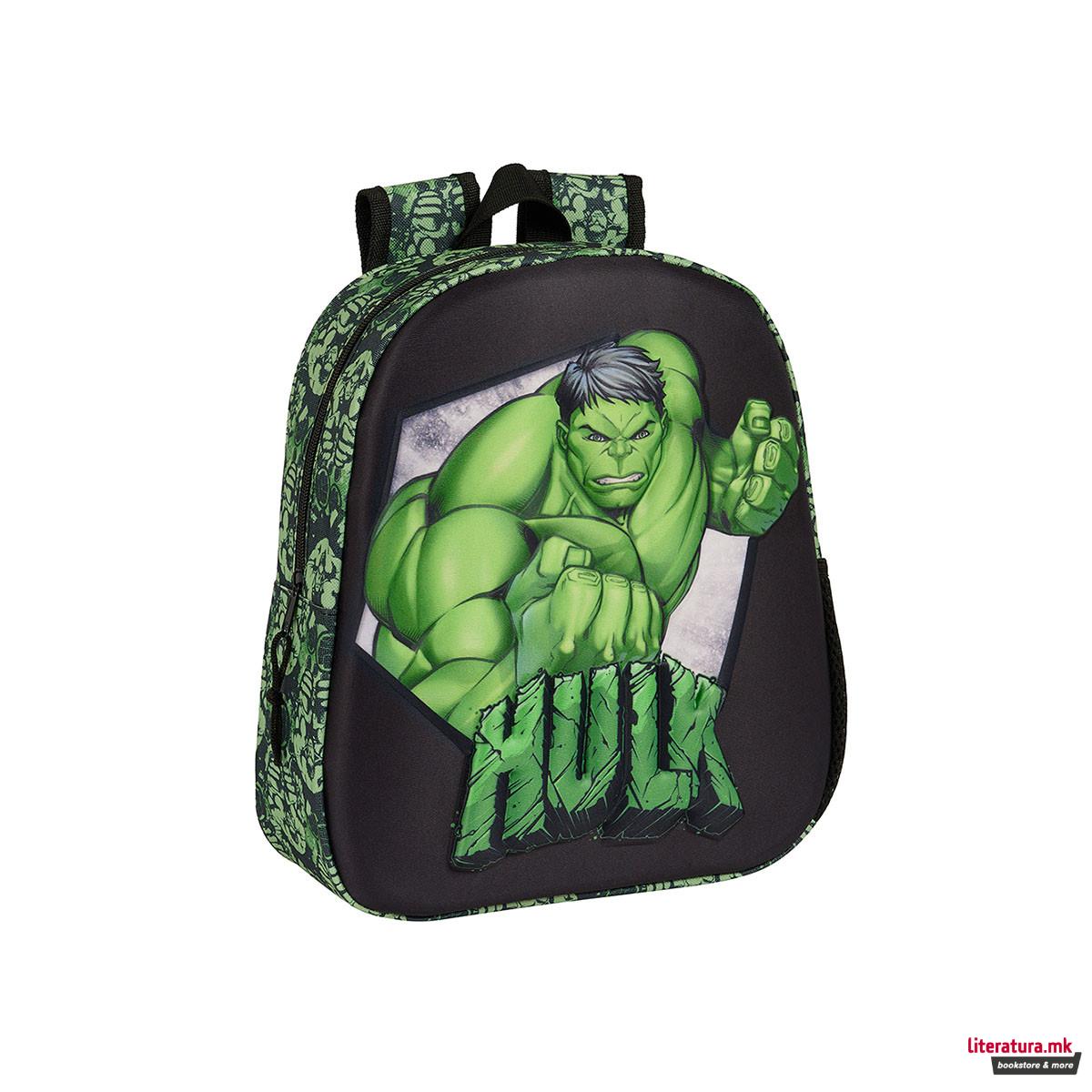 Ранче, Marvel: Hulk 3D, 33 cm 