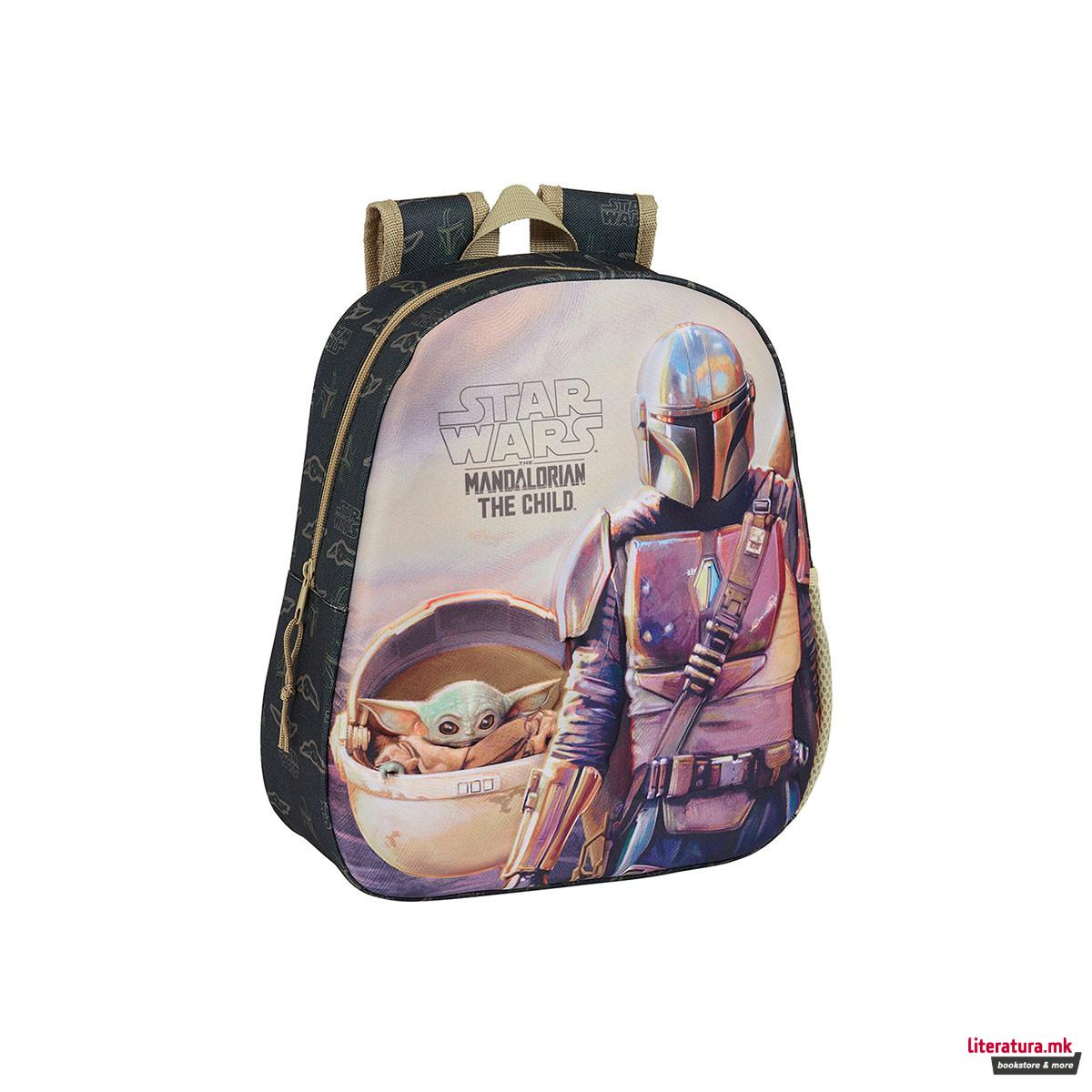 Ранче, Star Wars: The Mandalorian 3D, 33 cm 