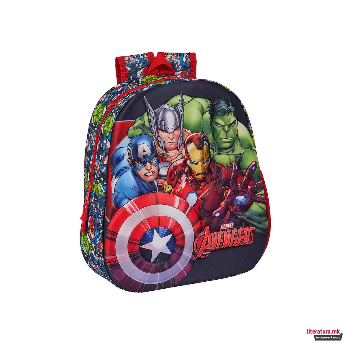 Ранче, Marvel: Avengers 3D, 33 cm 