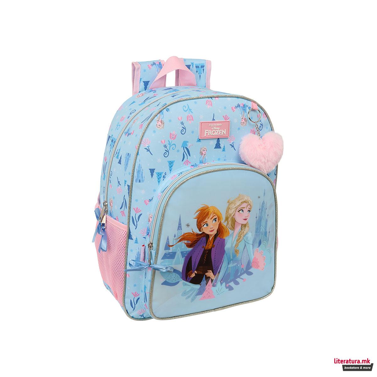 Ранец, Disney: Frozen - Ice Magic, 42 cm 