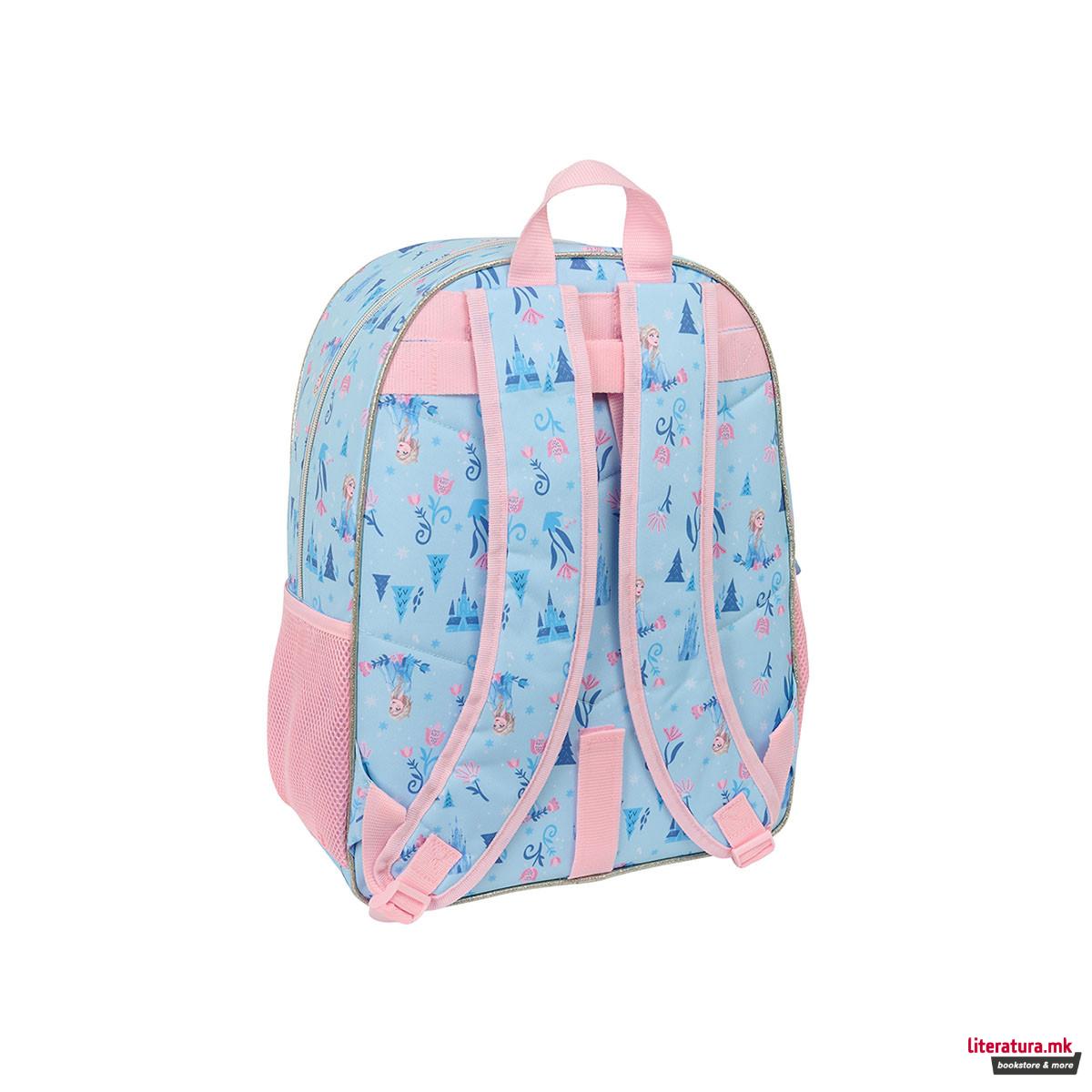 Ранец, Disney: Frozen - Ice Magic, 42 cm 