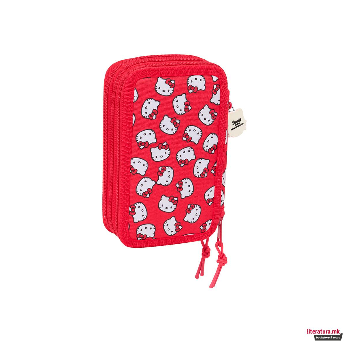Несесер за моливи - полн, Hello Kitty - Iconic 