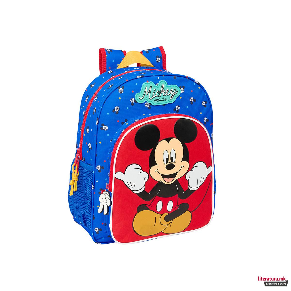 Ранец, Mickey Mouse - Good Day, 38 cm 