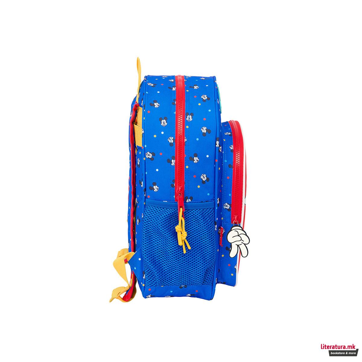 Ранец, Mickey Mouse - Good Day, 38 cm 