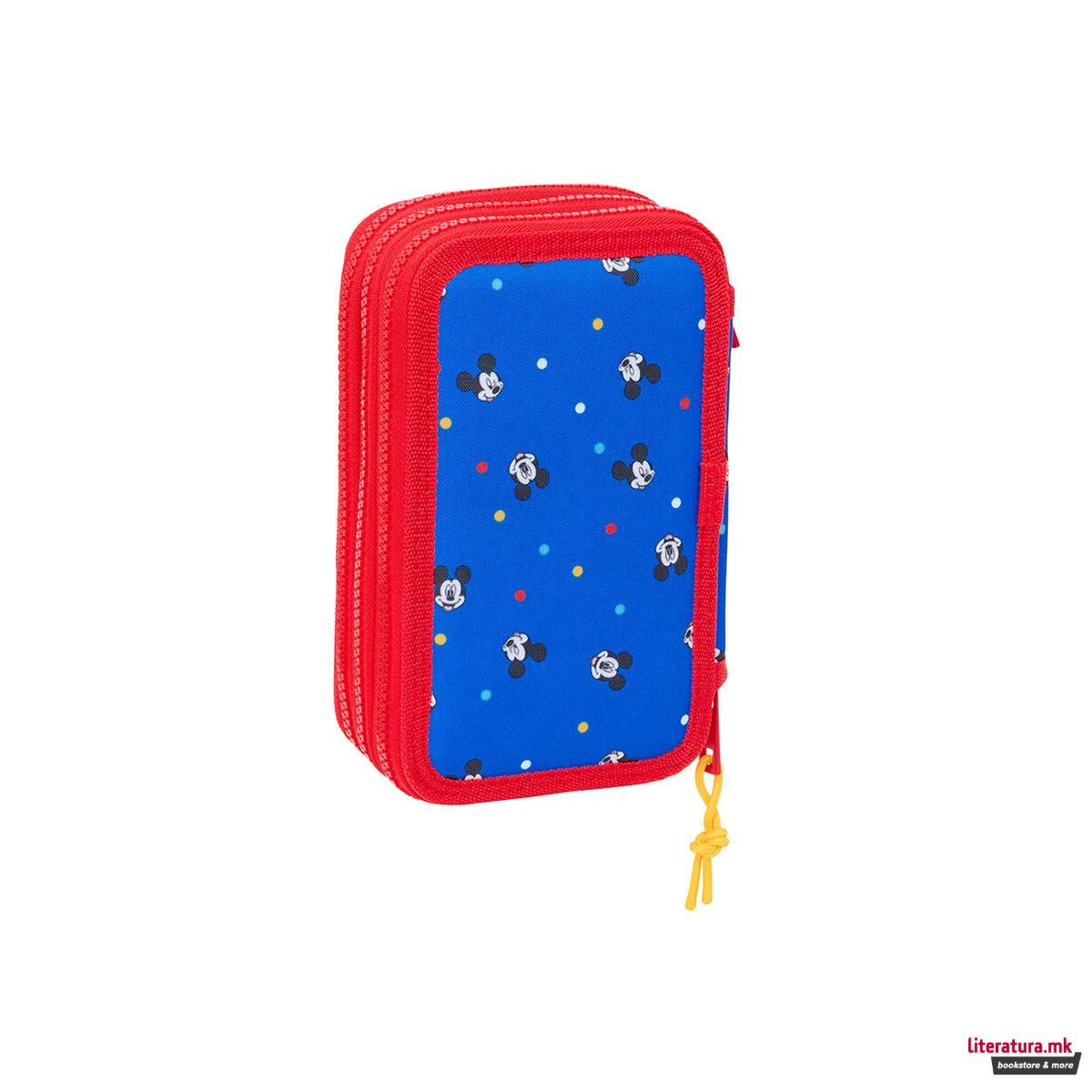 Несесер за моливи - полн, Mickey Mouse - Good Day 