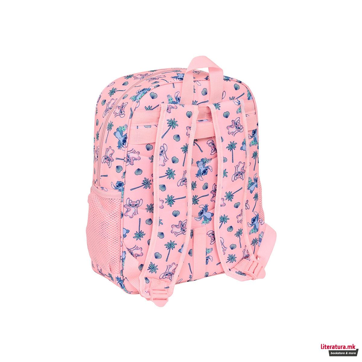 Ранец, Disney: Stitch - Beach, 38 cm 