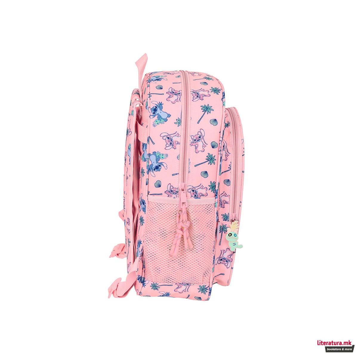 Ранец, Disney: Stitch - Beach, 38 cm 