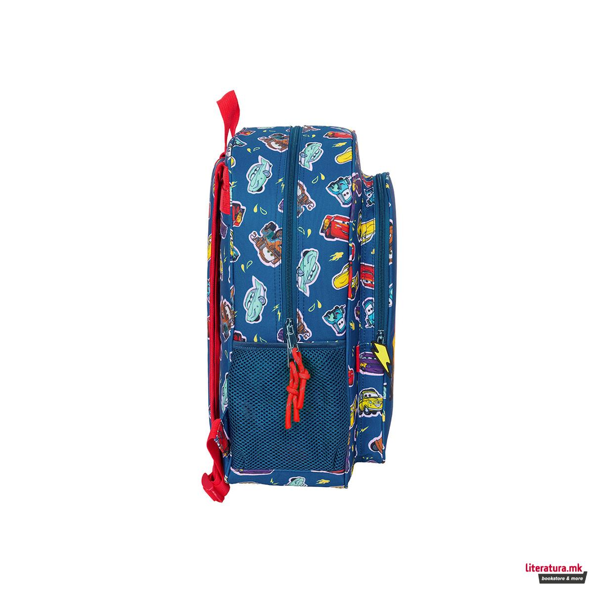 Ранец, Pixar: Cars - Racing, 42 cm 