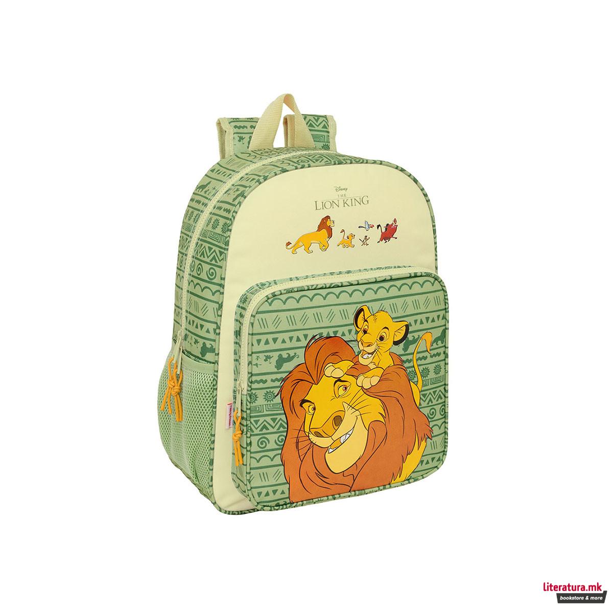 Ранец, Disney: The Lion King - Mufasa, 42 cm 