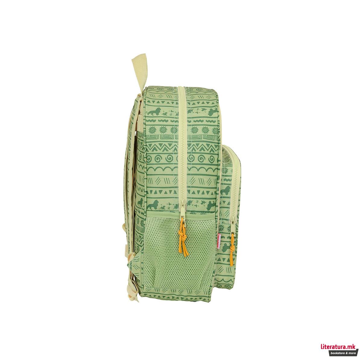 Ранец, Disney: The Lion King - Mufasa, 42 cm 