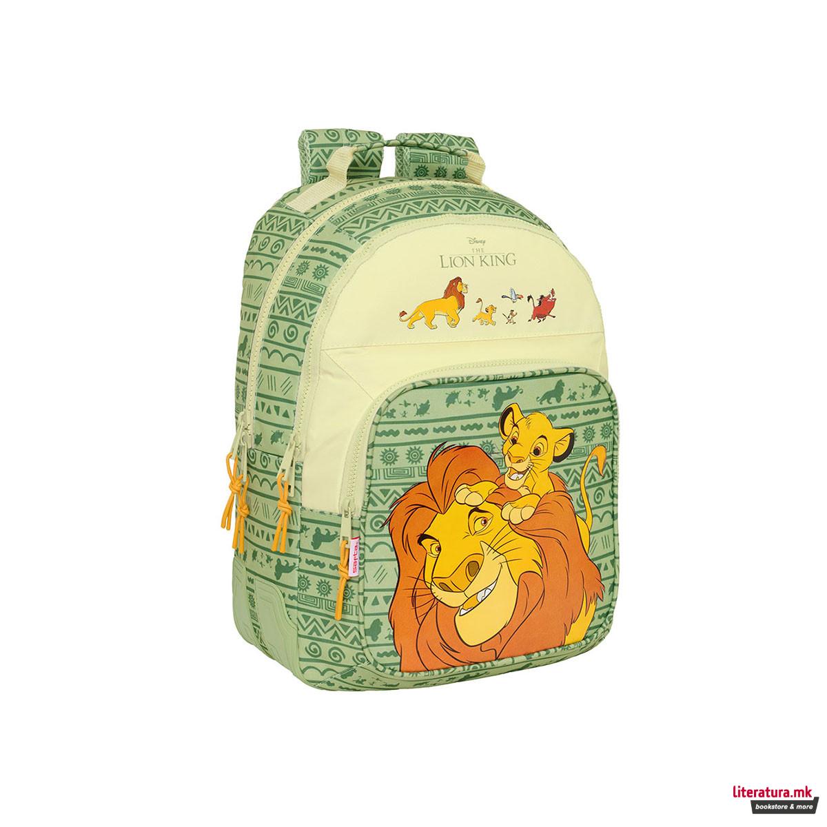 Ранец, Disney: The Lion King - Mufasa, 42 cm 