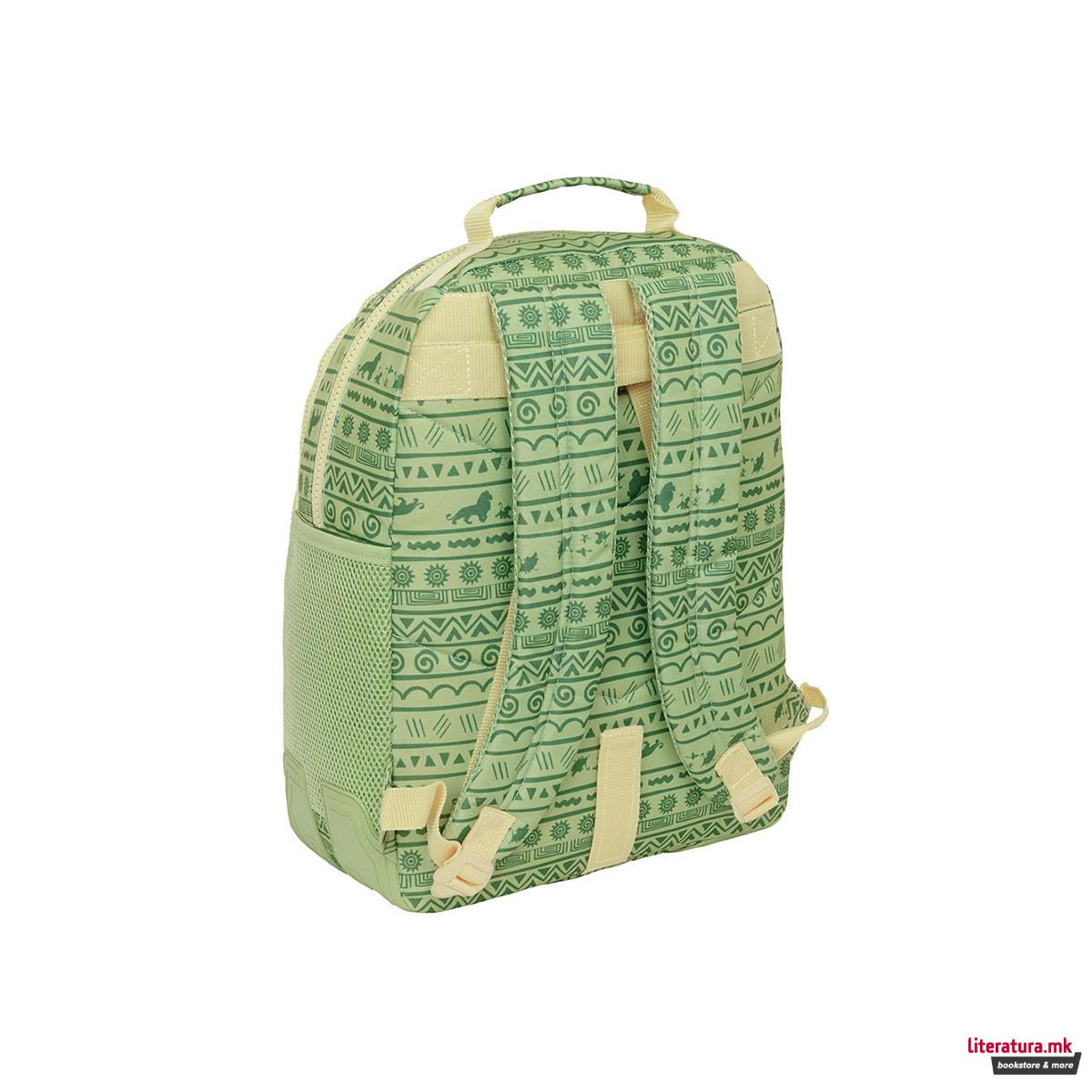 Ранец, Disney: The Lion King - Mufasa, 42 cm 