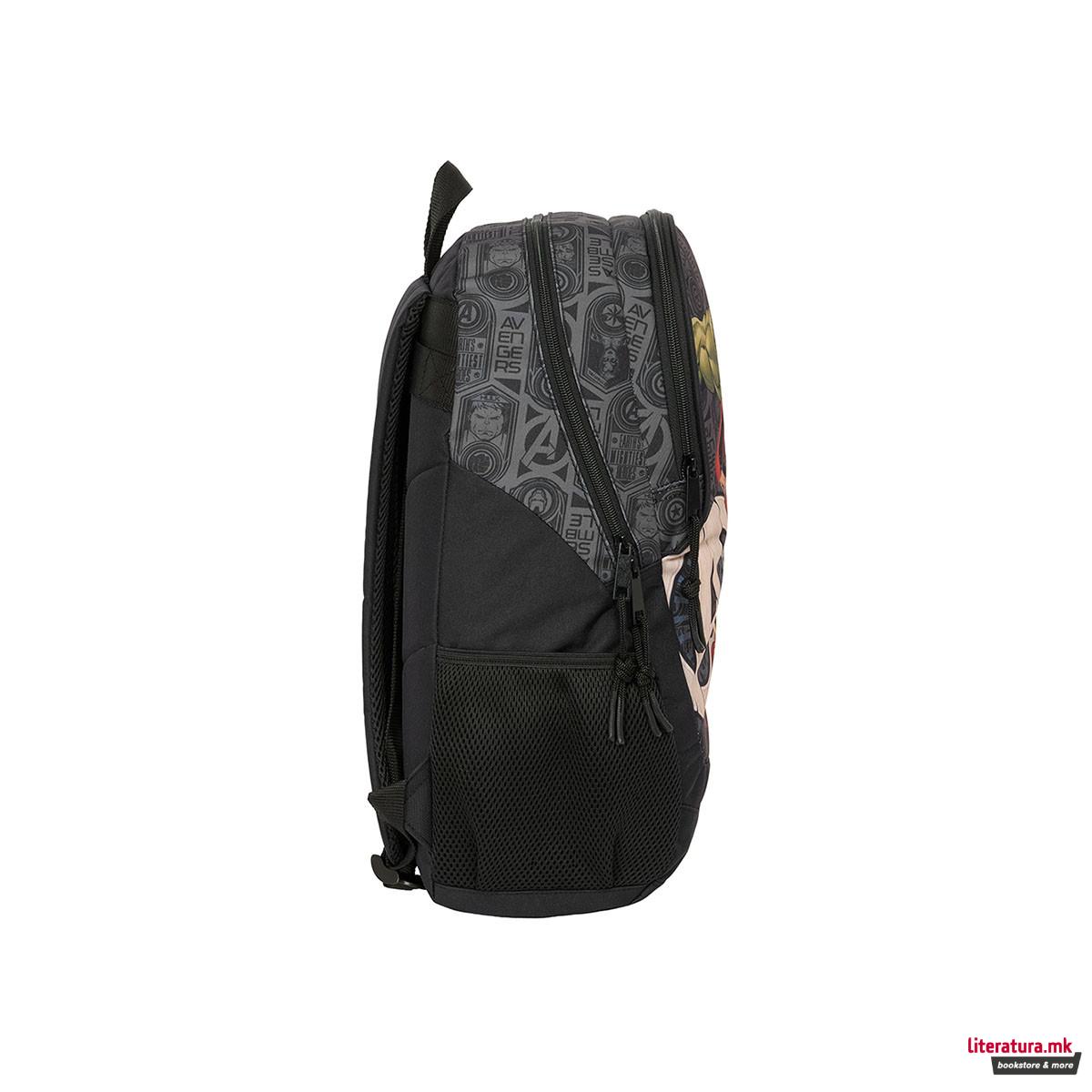 Ранец, Marvel: Avengers - Vendetta, 44 cm 