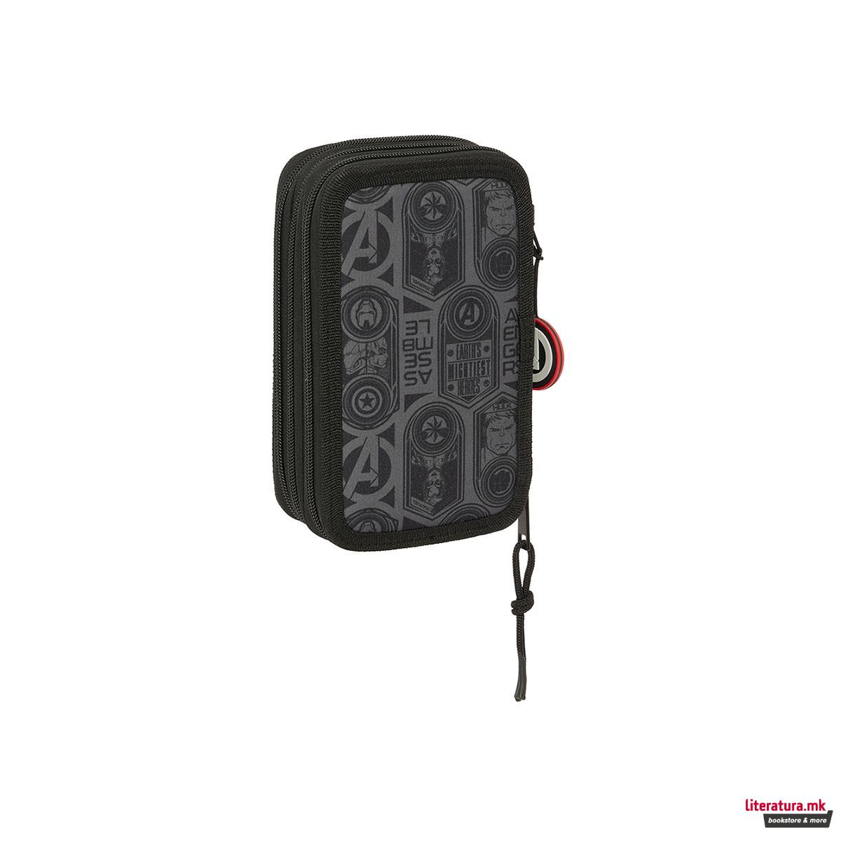 Несесер за моливи - полн, Marvel: Avengers - Vendetta 