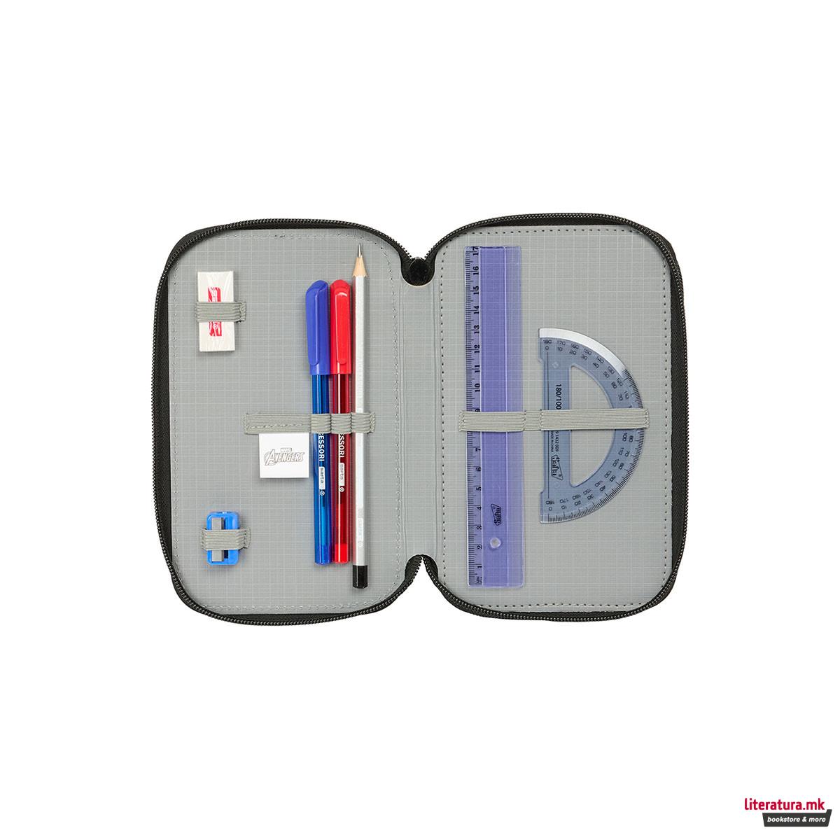 Несесер за моливи - полн, Marvel: Avengers - Vendetta 