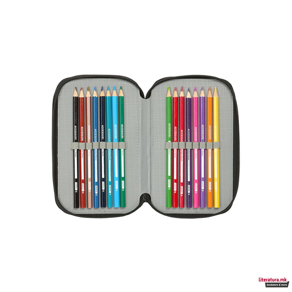 Несесер за моливи - полн, Marvel: Avengers - Vendetta 