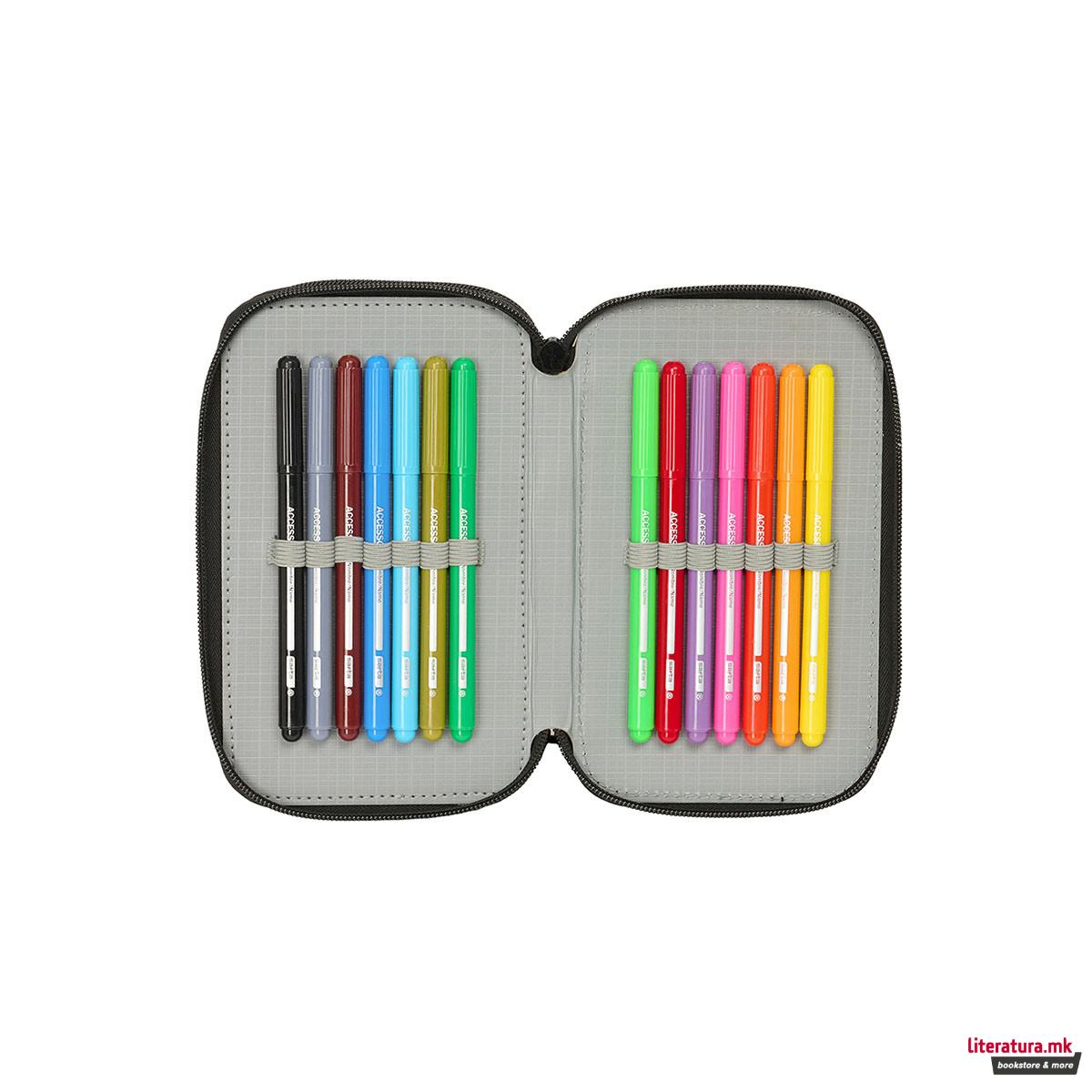 Несесер за моливи - полн, Marvel: Avengers - Vendetta 