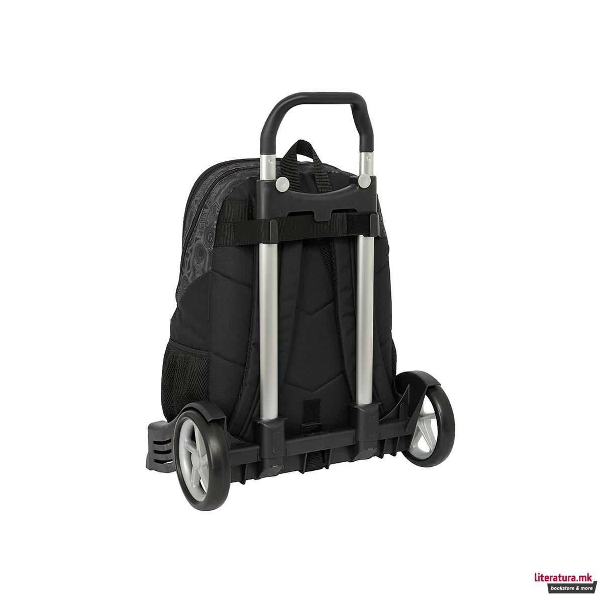 Ранец со тркала, Marvel: Avengers - Vendetta 