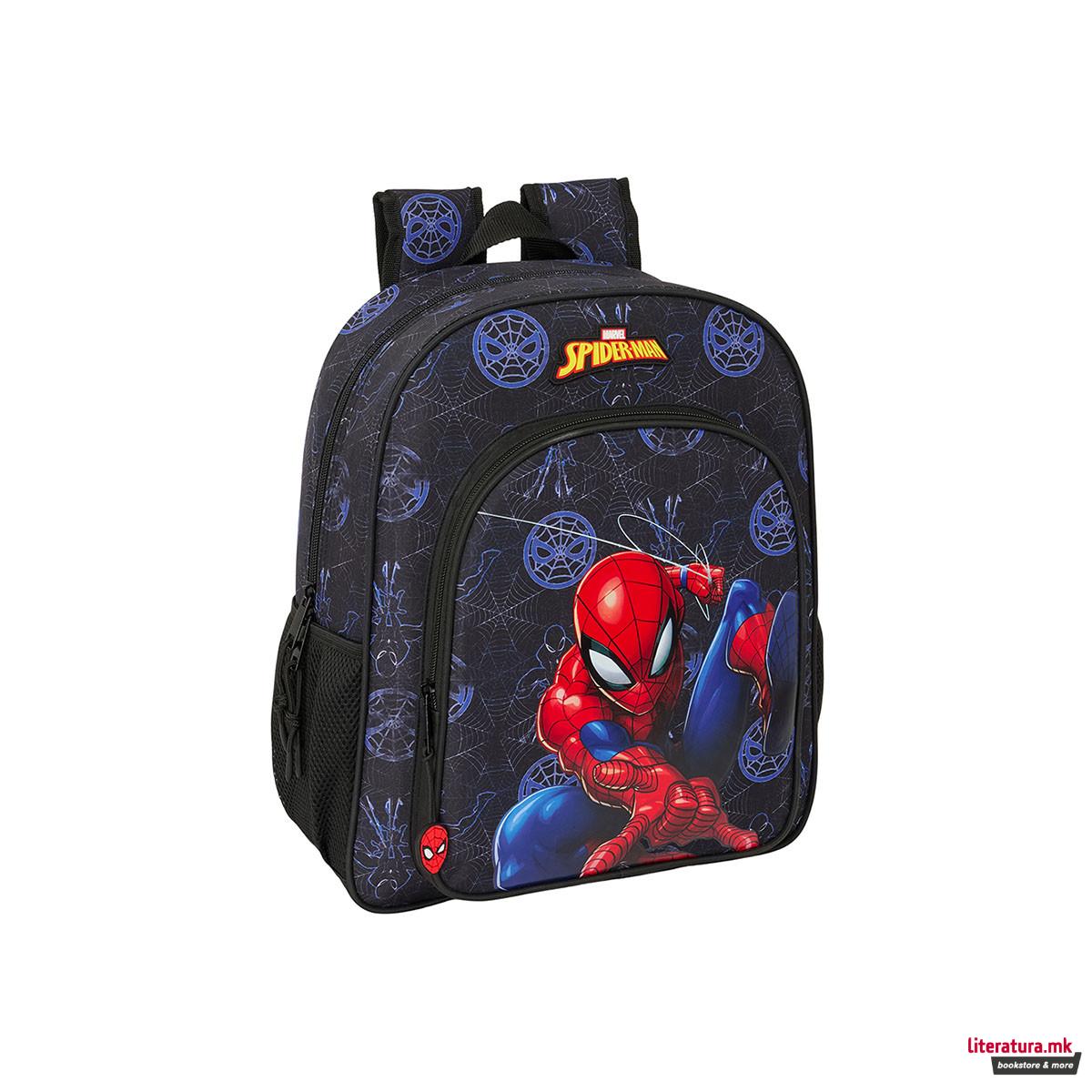 Ранец, Marvel: Spider-Man - Attack, 38 cm 