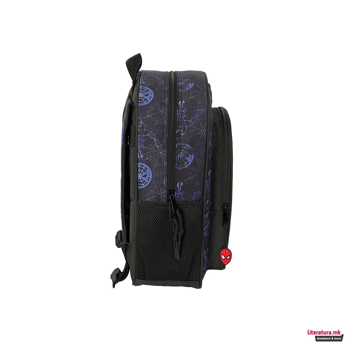 Ранец, Marvel: Spider-Man - Attack, 38 cm 