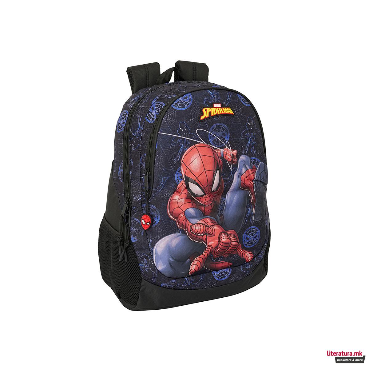 Ранец, Marvel: Spider-Man - Attack, 44 cm 