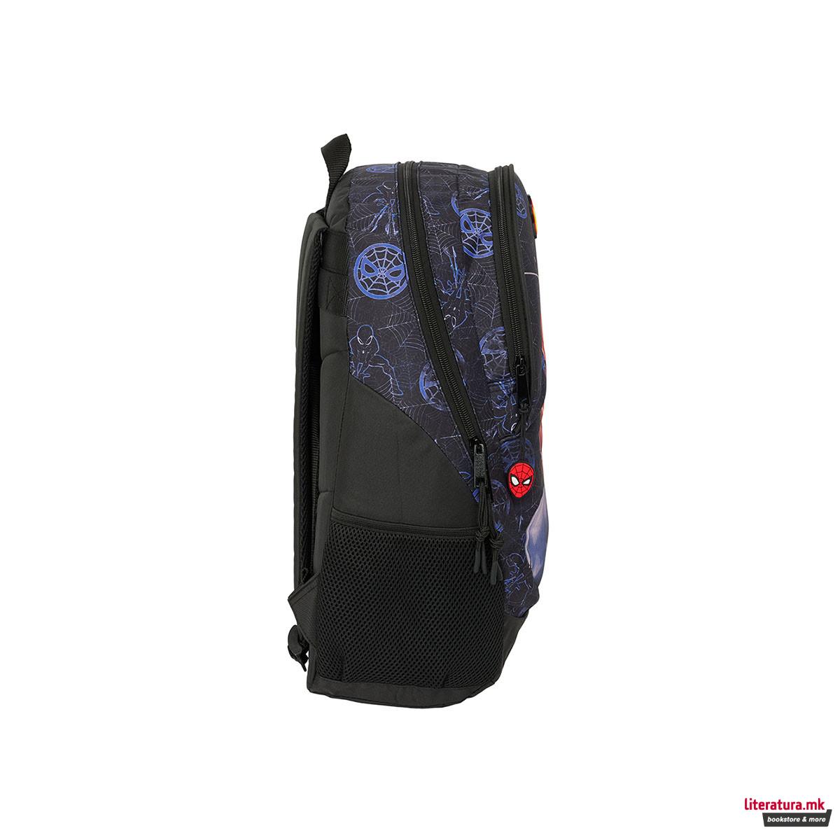 Ранец, Marvel: Spider-Man - Attack, 44 cm 