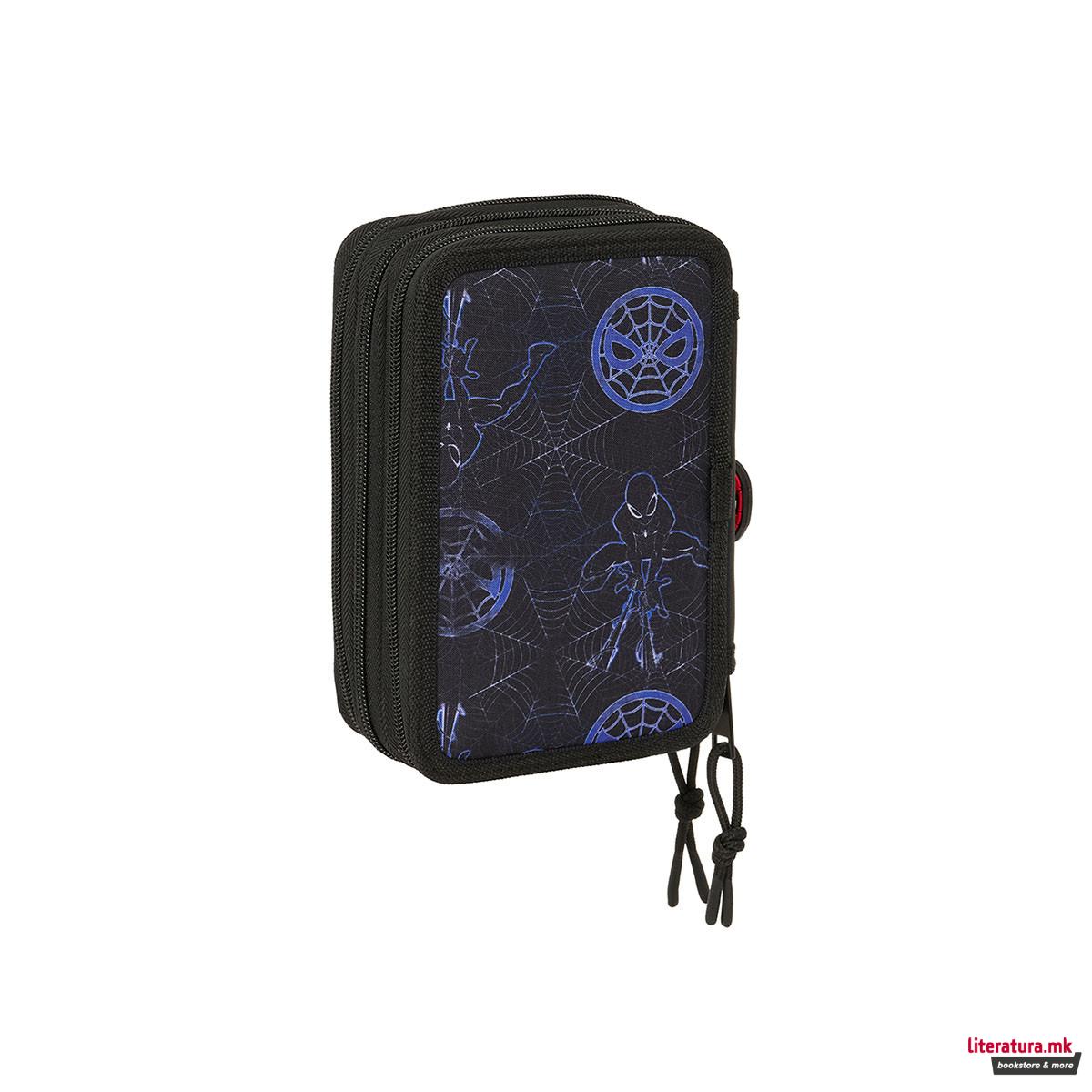 Несесер за моливи - полн, Marvel: Spider-Man - Attack 