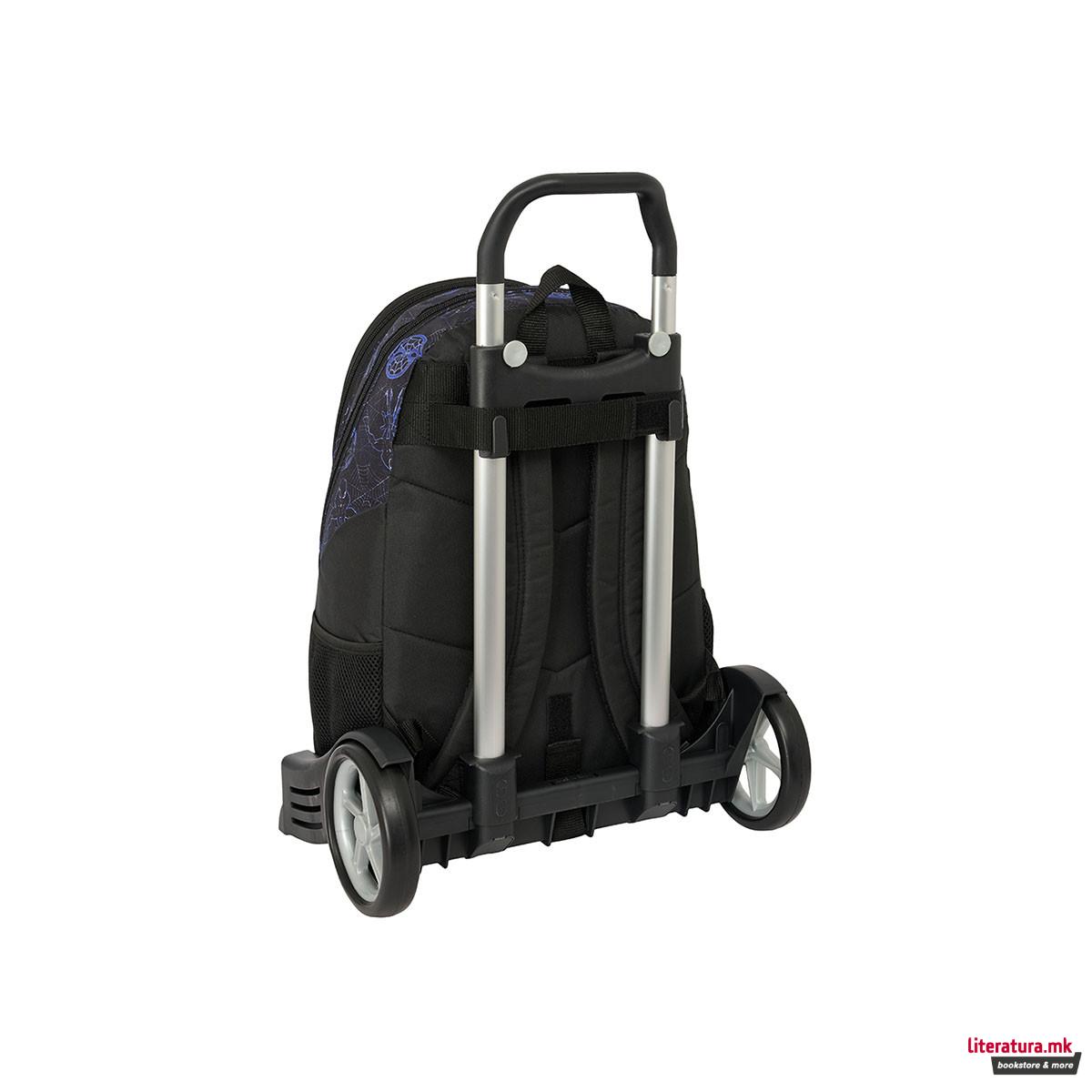 Ранец со тркала, Marvel: Spider-Man - Attack 