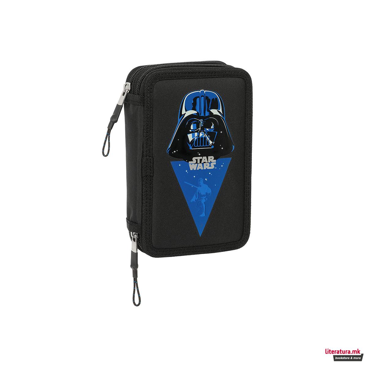 Несесер за моливи - полн, Star Wars - Rebellion 