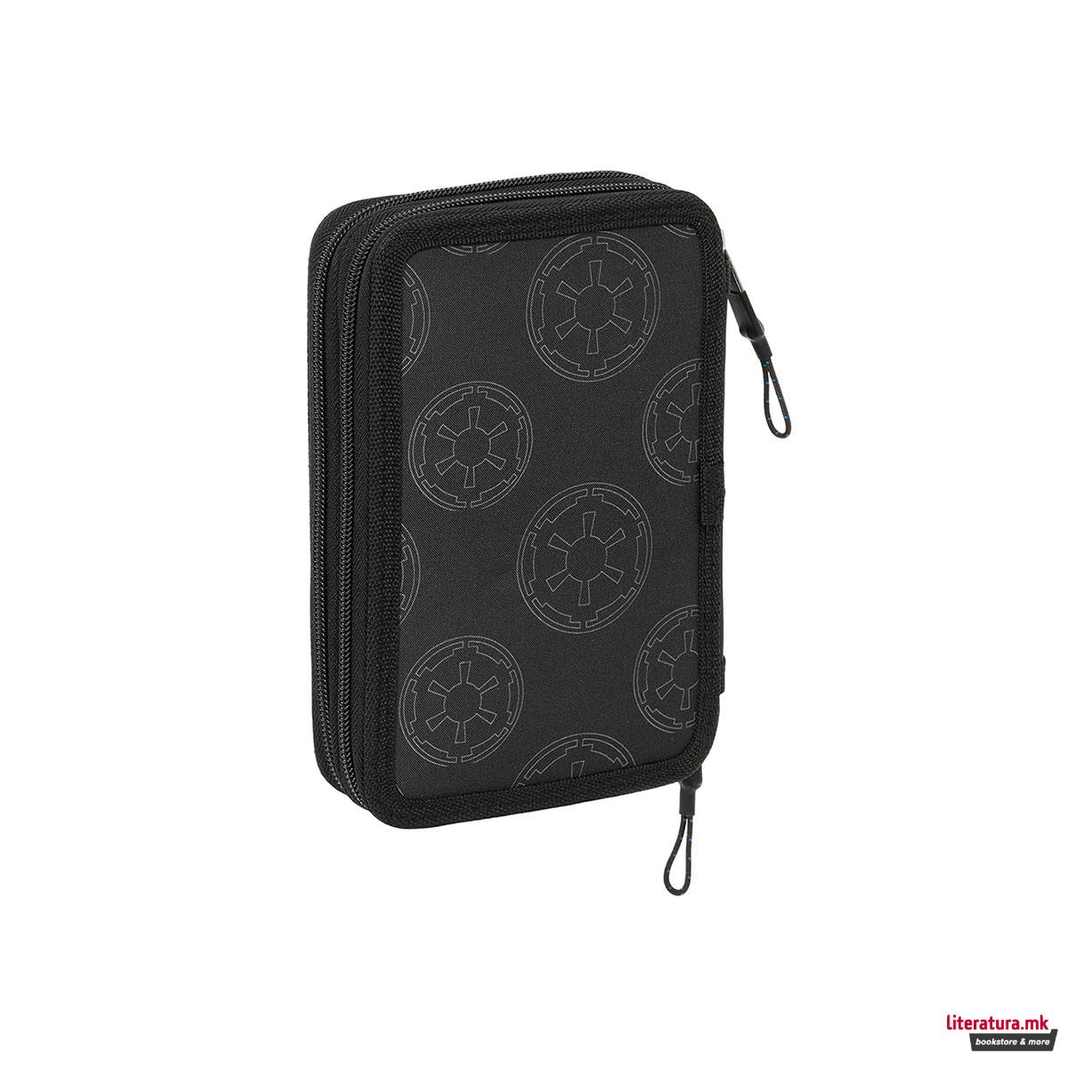 Несесер за моливи - полн, Star Wars - Rebellion 