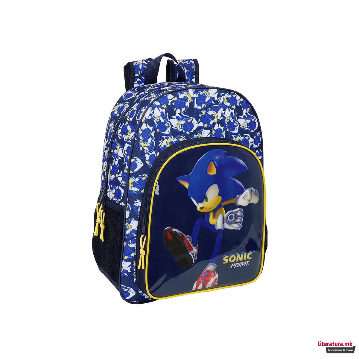 Ранец, Sonic - City, 42 cm 
