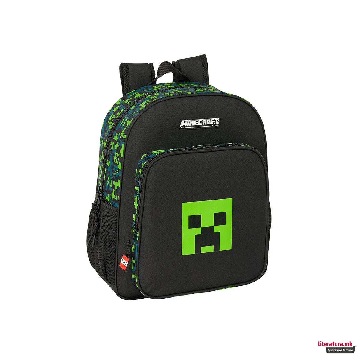 Ранец, Minecraft - TNT, 38 cm 