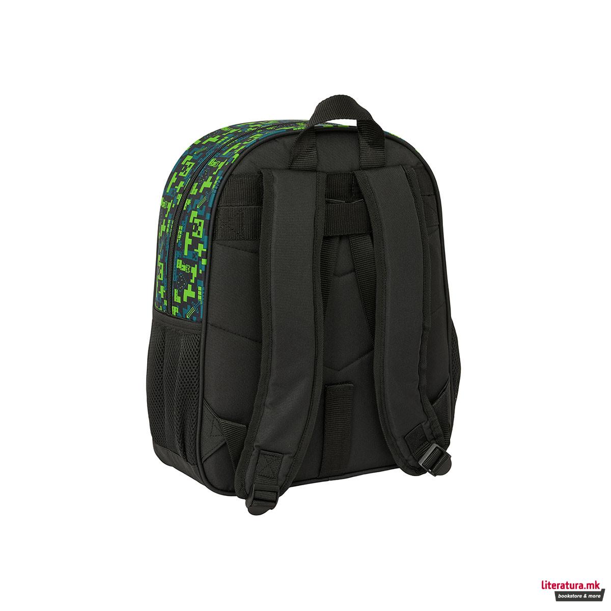 Ранец, Minecraft - TNT, 38 cm 