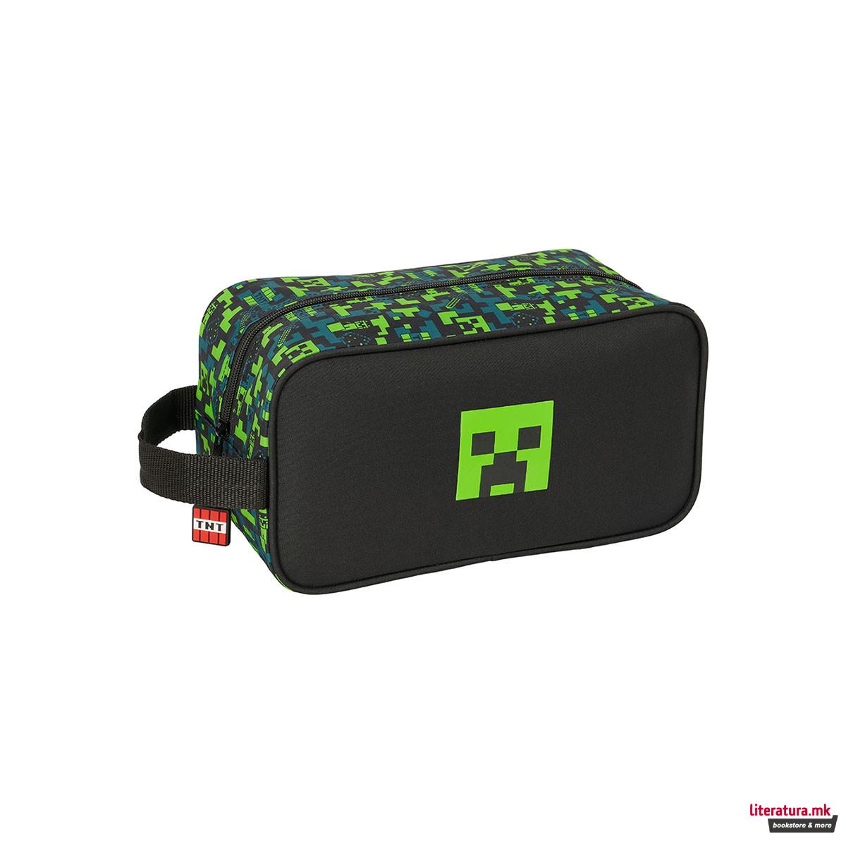 Несесер за моливи, Minecraft - TNT 