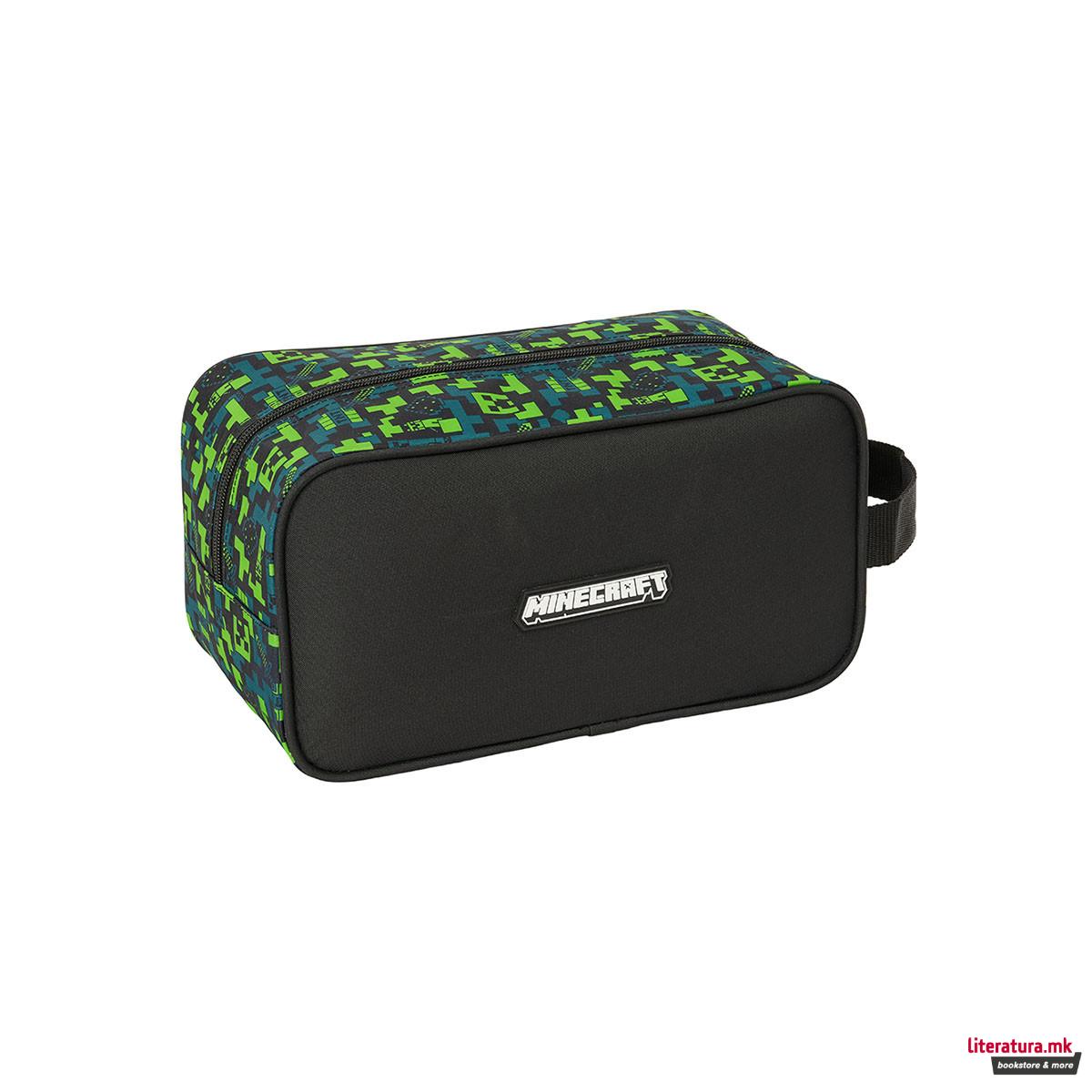 Несесер за моливи, Minecraft - TNT 