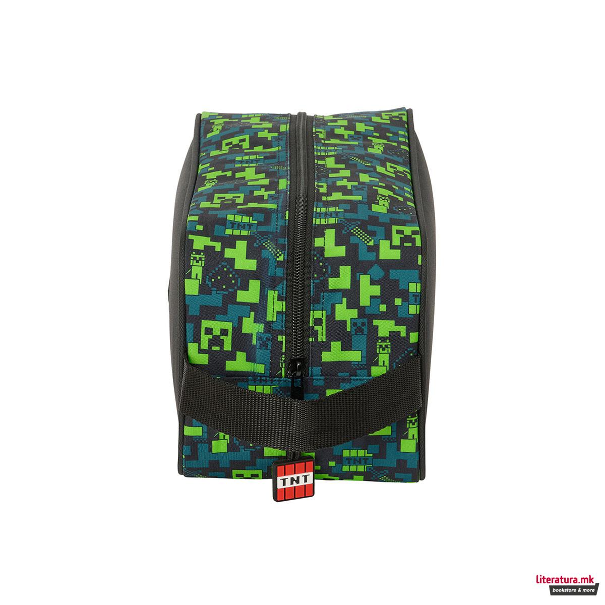 Несесер за моливи, Minecraft - TNT 