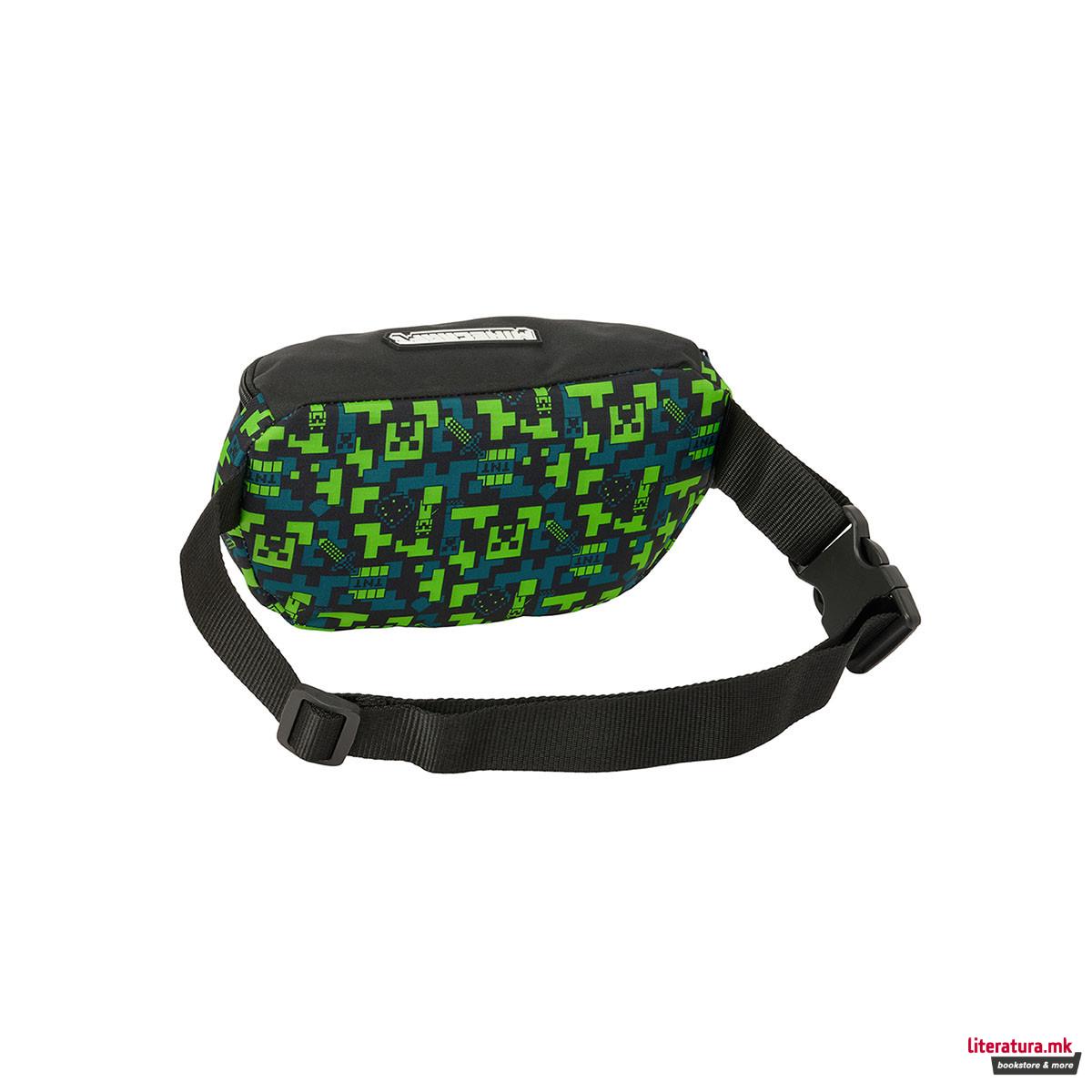 Чанта за на појас, Minecraft - TNT 