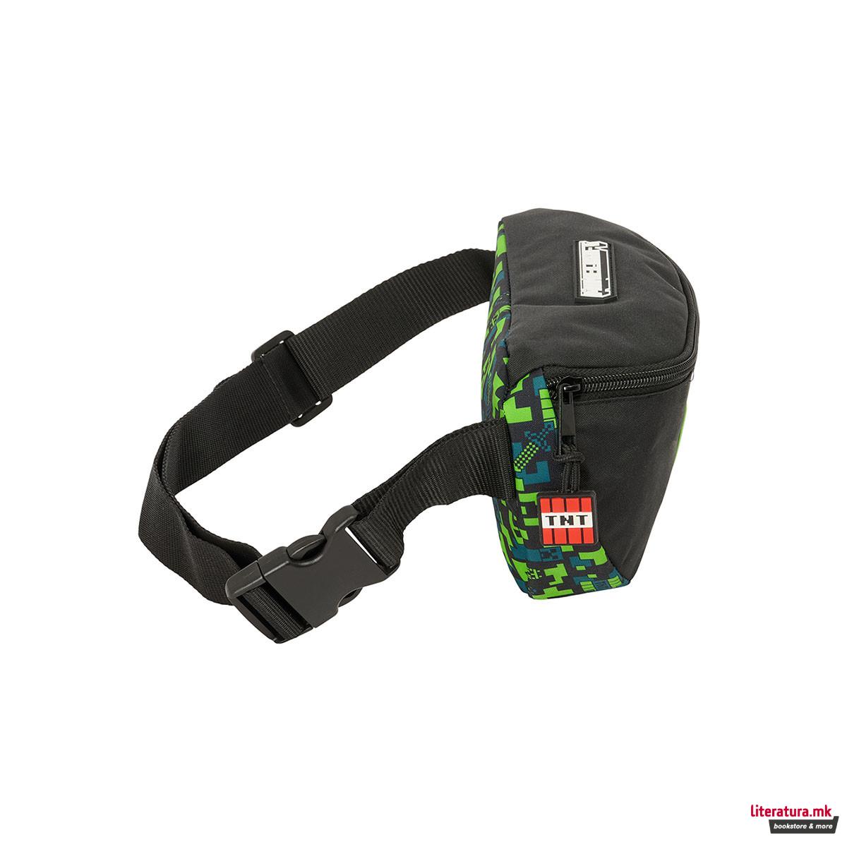 Чанта за на појас, Minecraft - TNT 