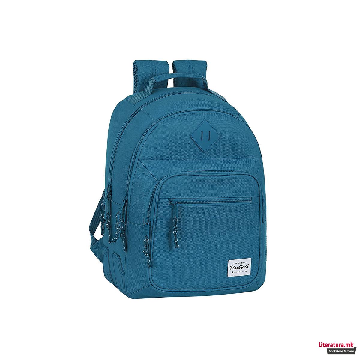 Ранец, BlackFit8 - Egeo Double 