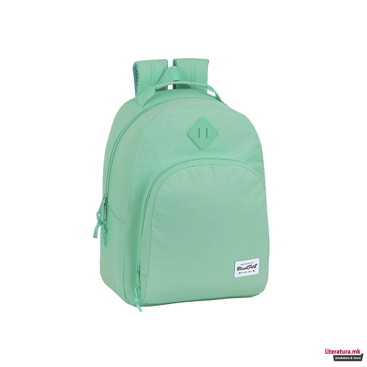 Ранец, BlackFit8 - Turquoise 