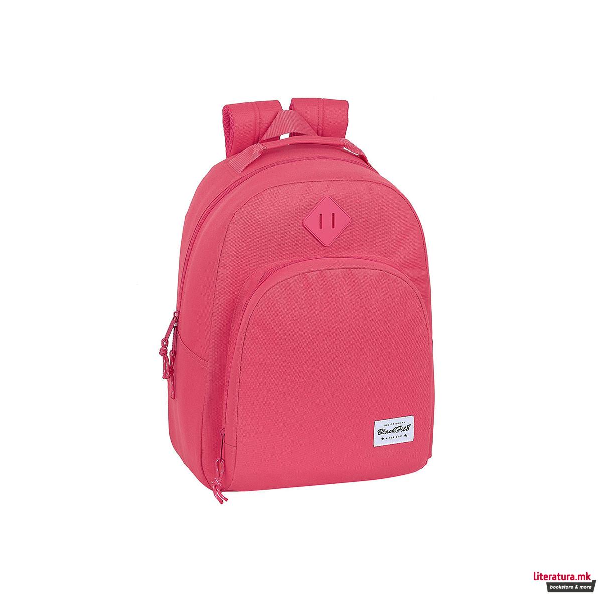 Ранец, BlackFit8 - Strawberry 