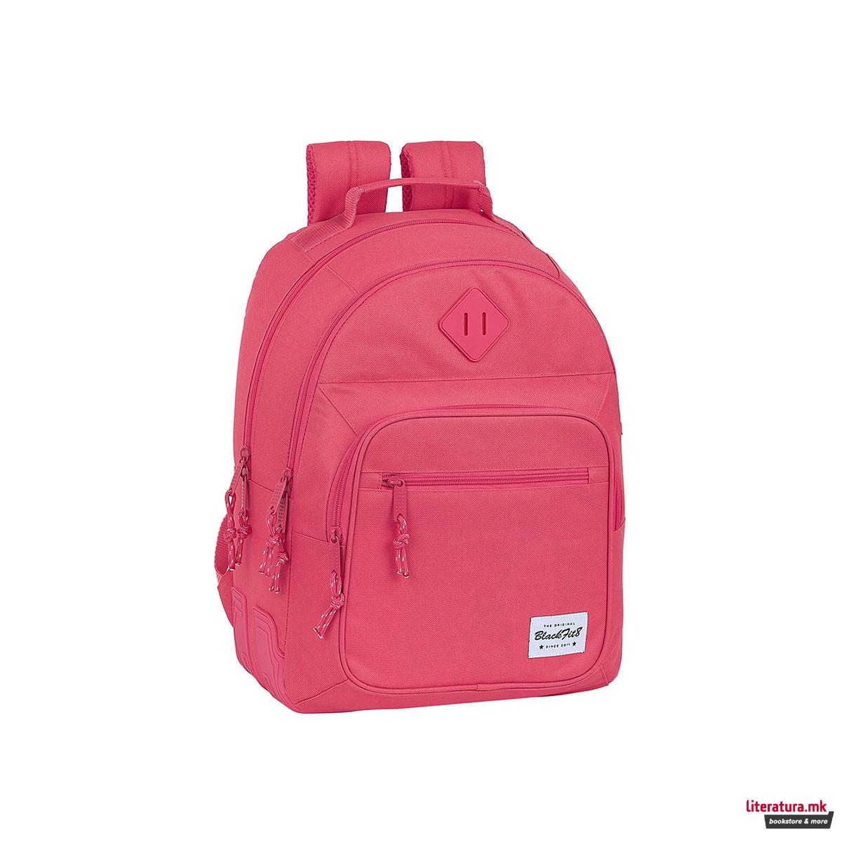 Ранец, BlackFit8 - Strawberry Double 