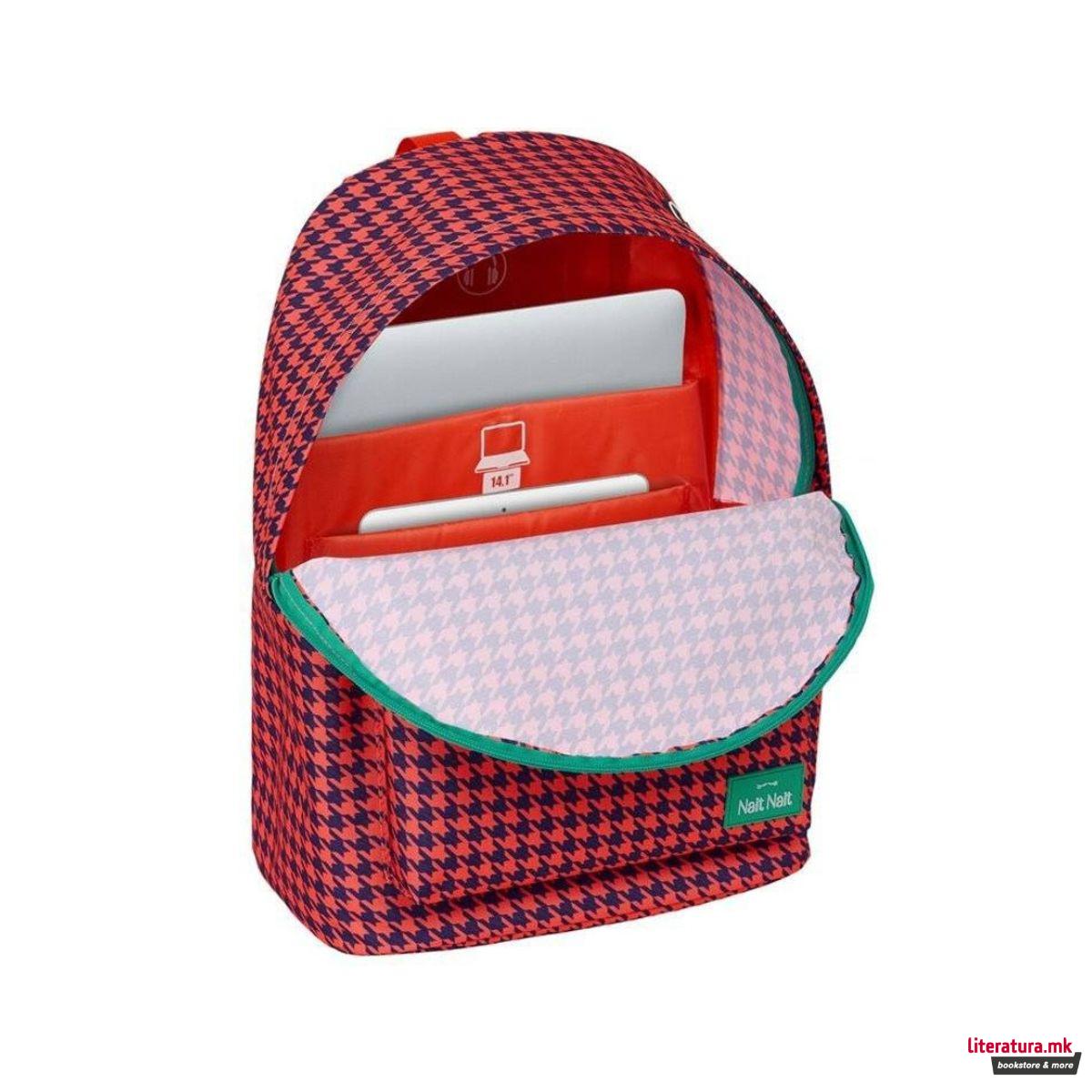 Ранец, Nait Nait - Pepito Coral 