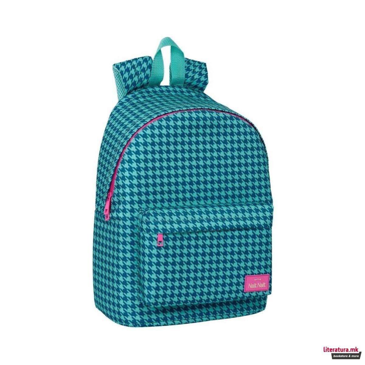 Ранец, Nait Nait - Pepito Green 