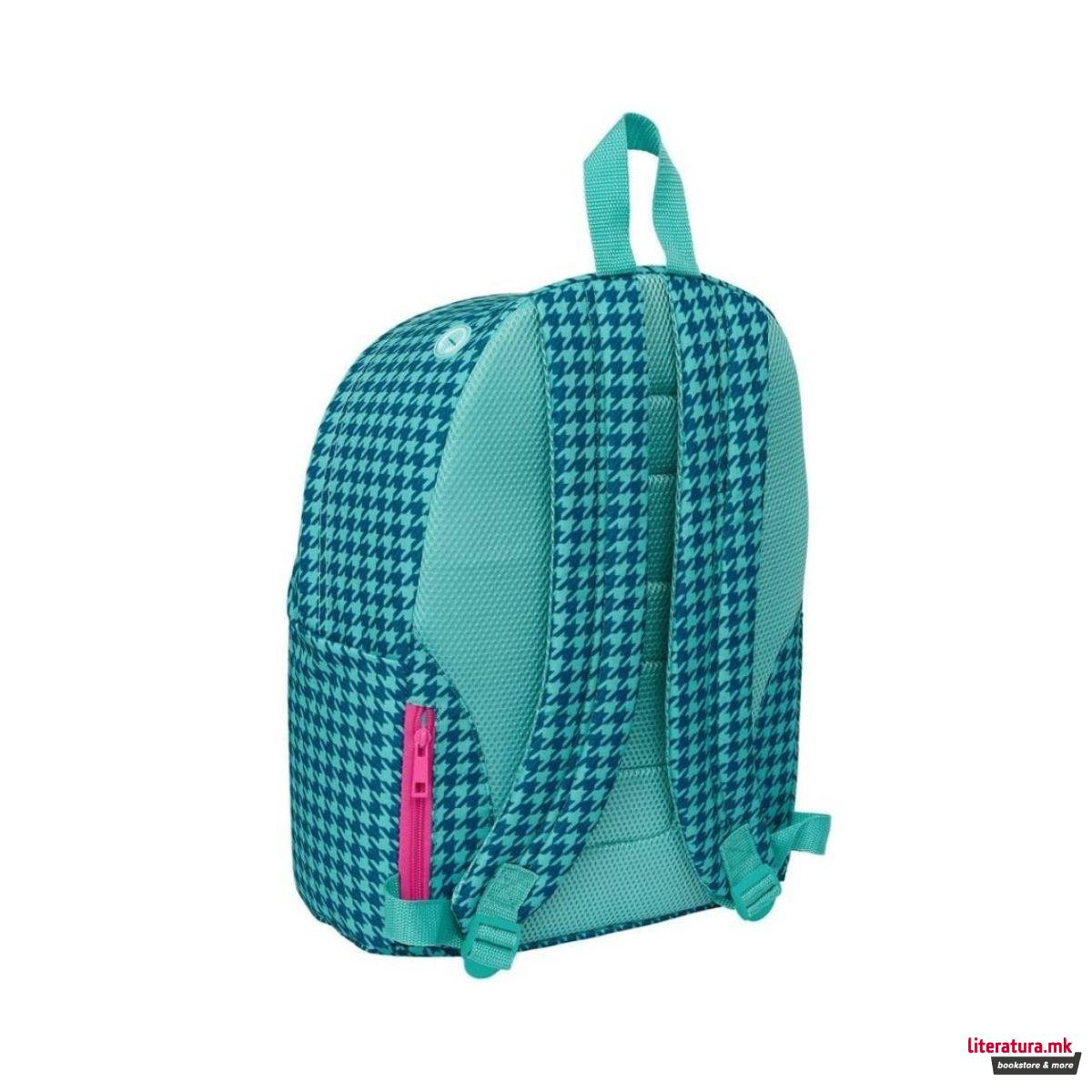 Ранец, Nait Nait - Pepito Green 