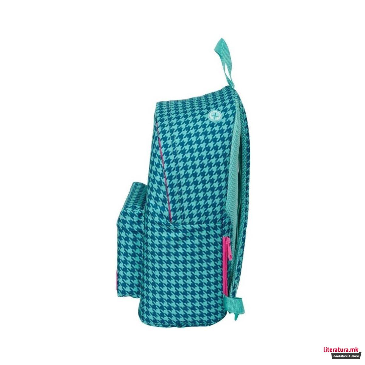 Ранец, Nait Nait - Pepito Green 