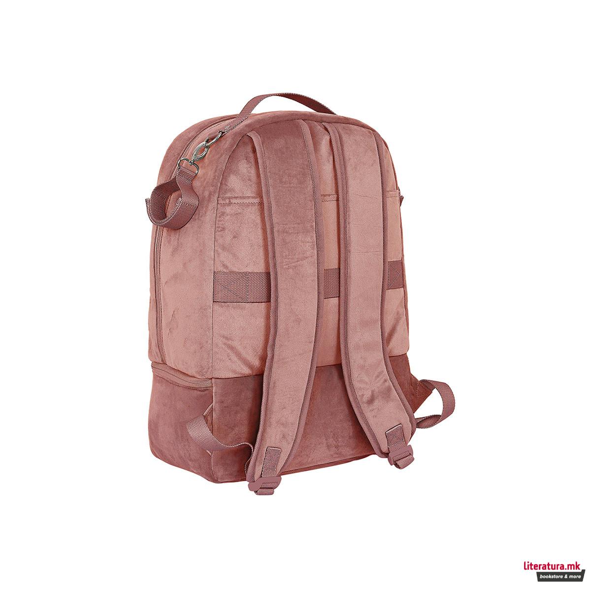 Ранец за бебешка опрема, Mum - Marsala 